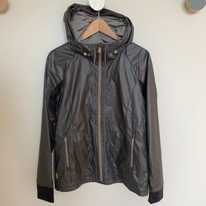 Lolë Nylon Jacket Grey